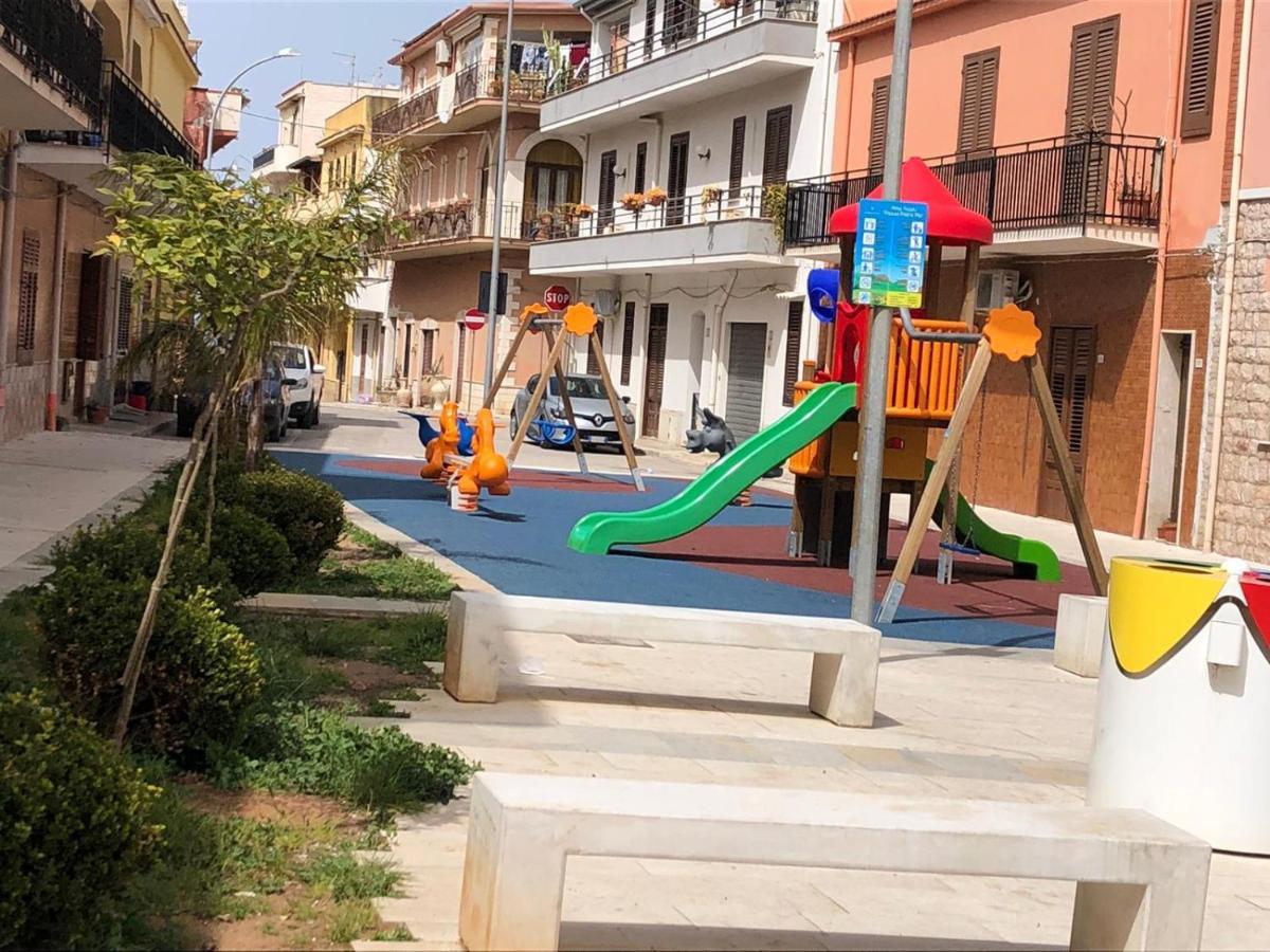 شقة Casa Nonna Maria ترابيتو المظهر الخارجي الصورة