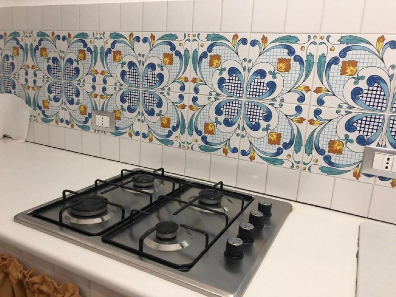 شقة Casa Nonna Maria ترابيتو المظهر الخارجي الصورة