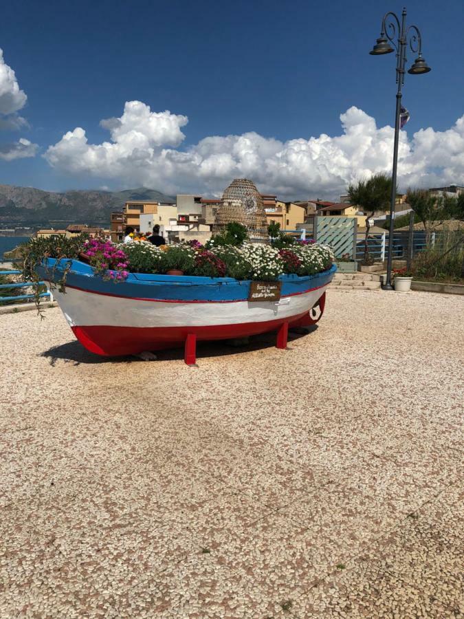 شقة Casa Nonna Maria ترابيتو المظهر الخارجي الصورة