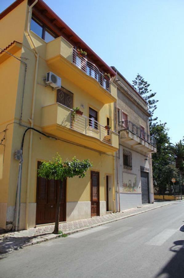 شقة Casa Nonna Maria ترابيتو المظهر الخارجي الصورة