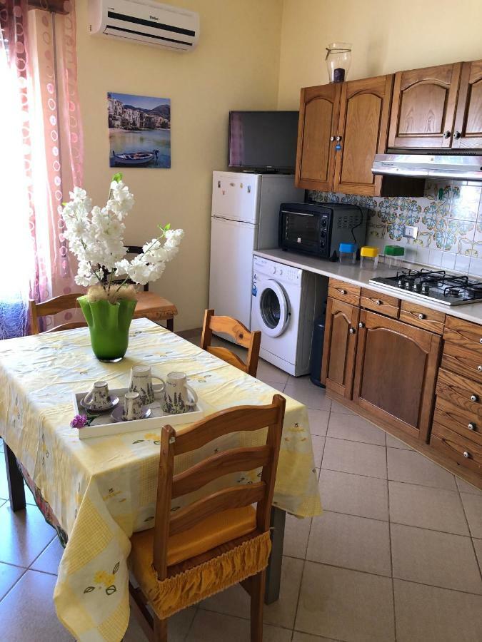 شقة Casa Nonna Maria ترابيتو المظهر الخارجي الصورة
